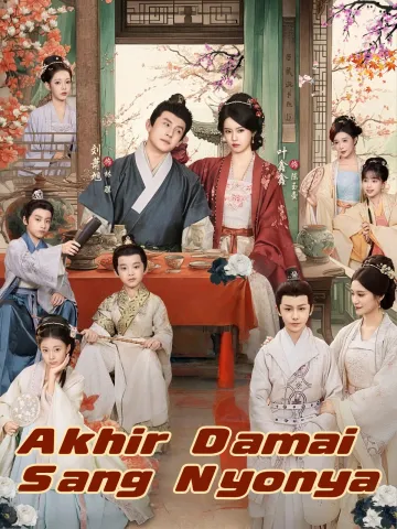 Akhir Damai Sang Nyonya